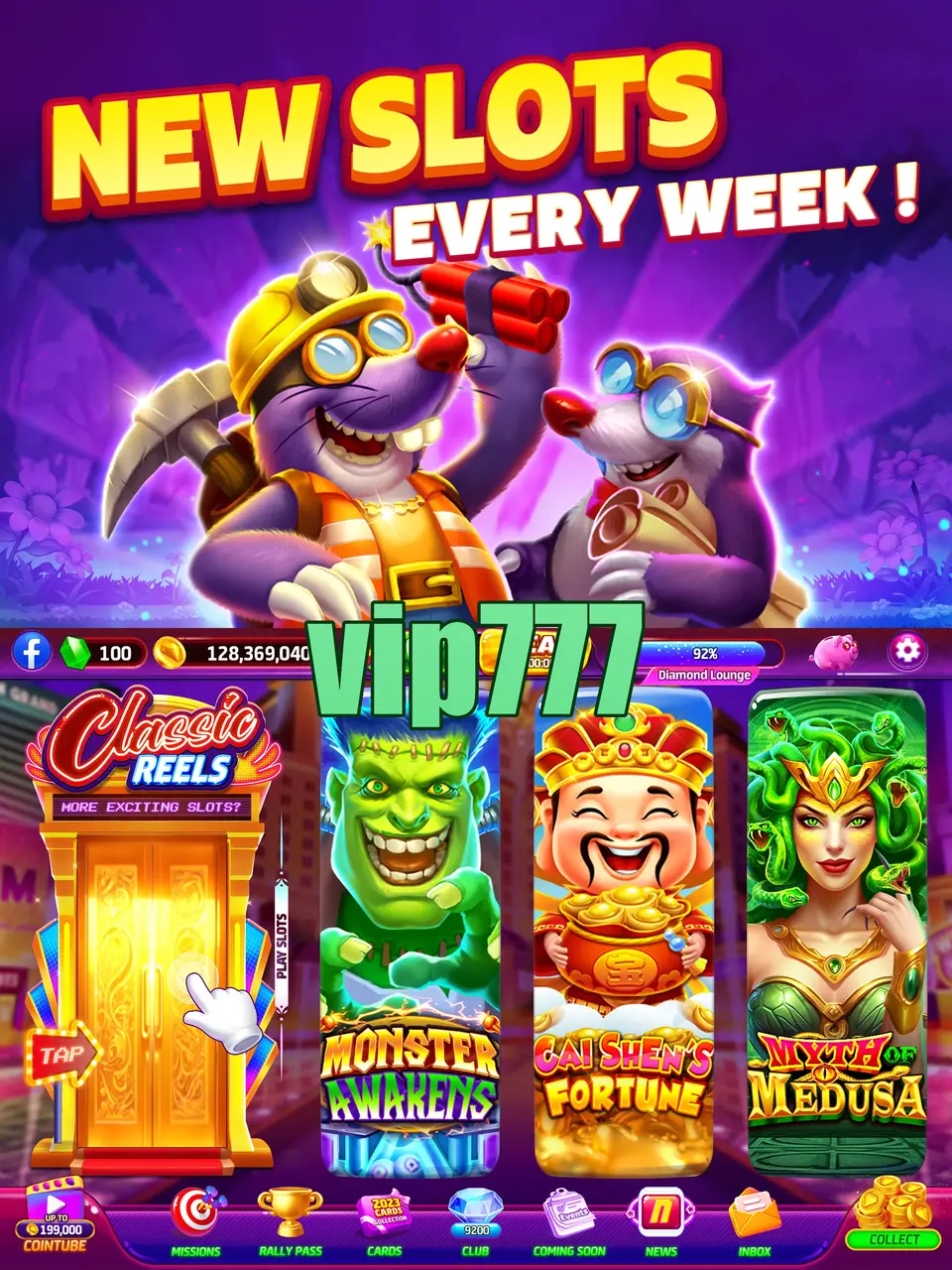 vip777 APK