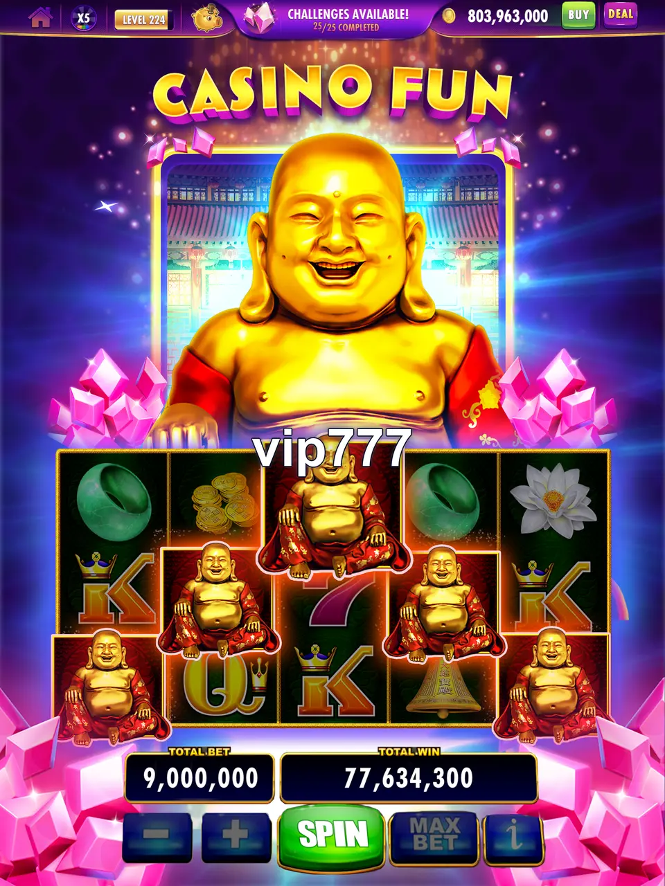 vip777 APK