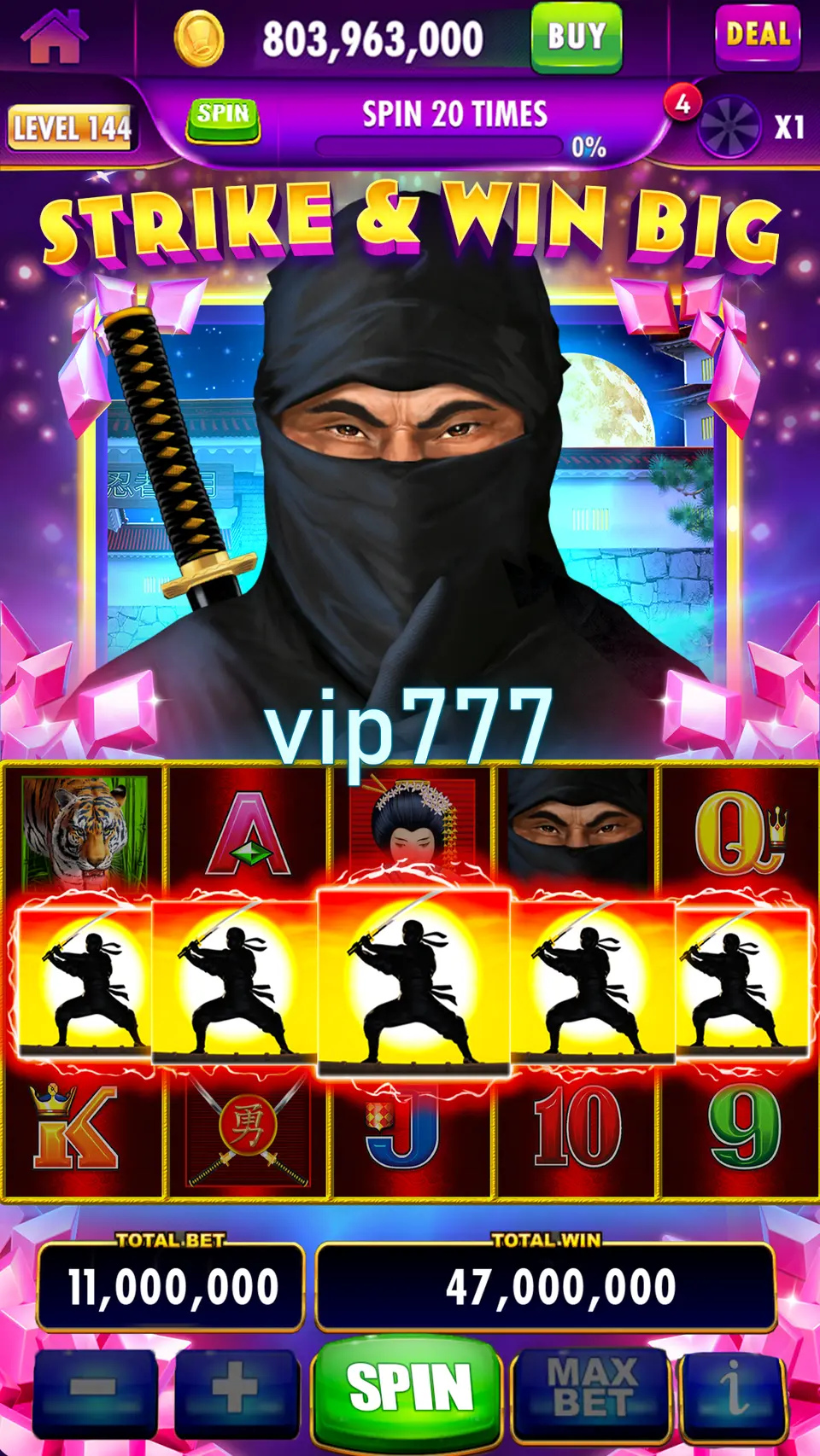 vip777 Login
