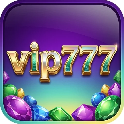 vip777 Logo - Oficial