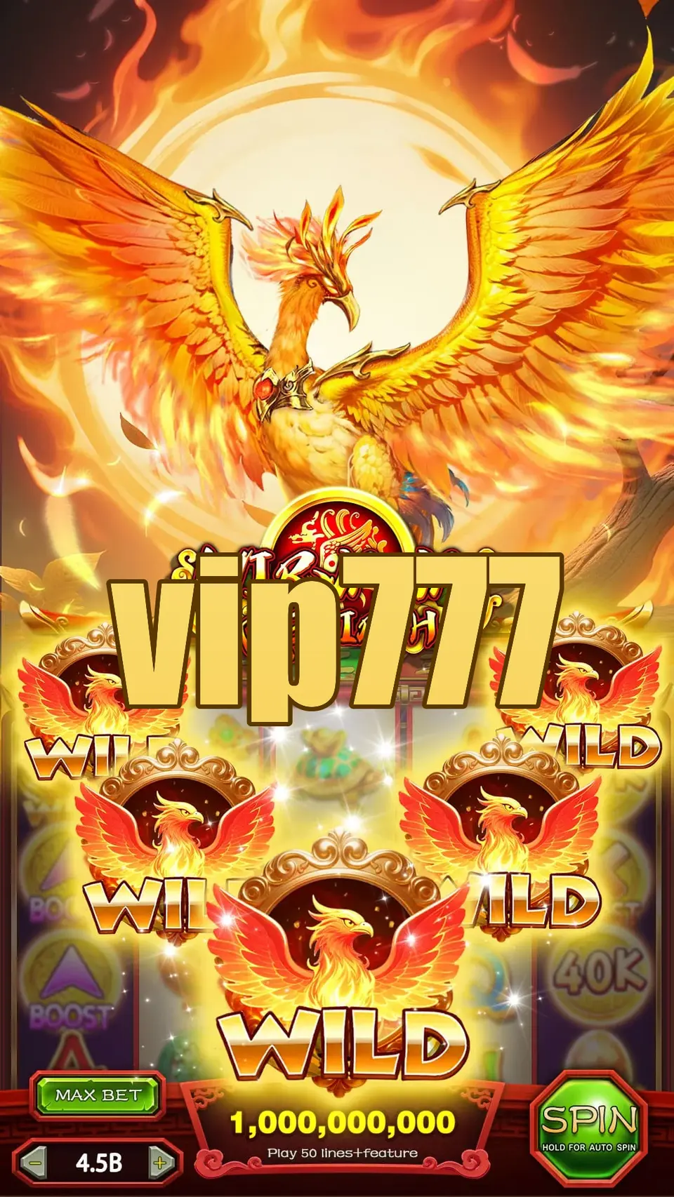 vip777 Capturas de tela - APK Oficial